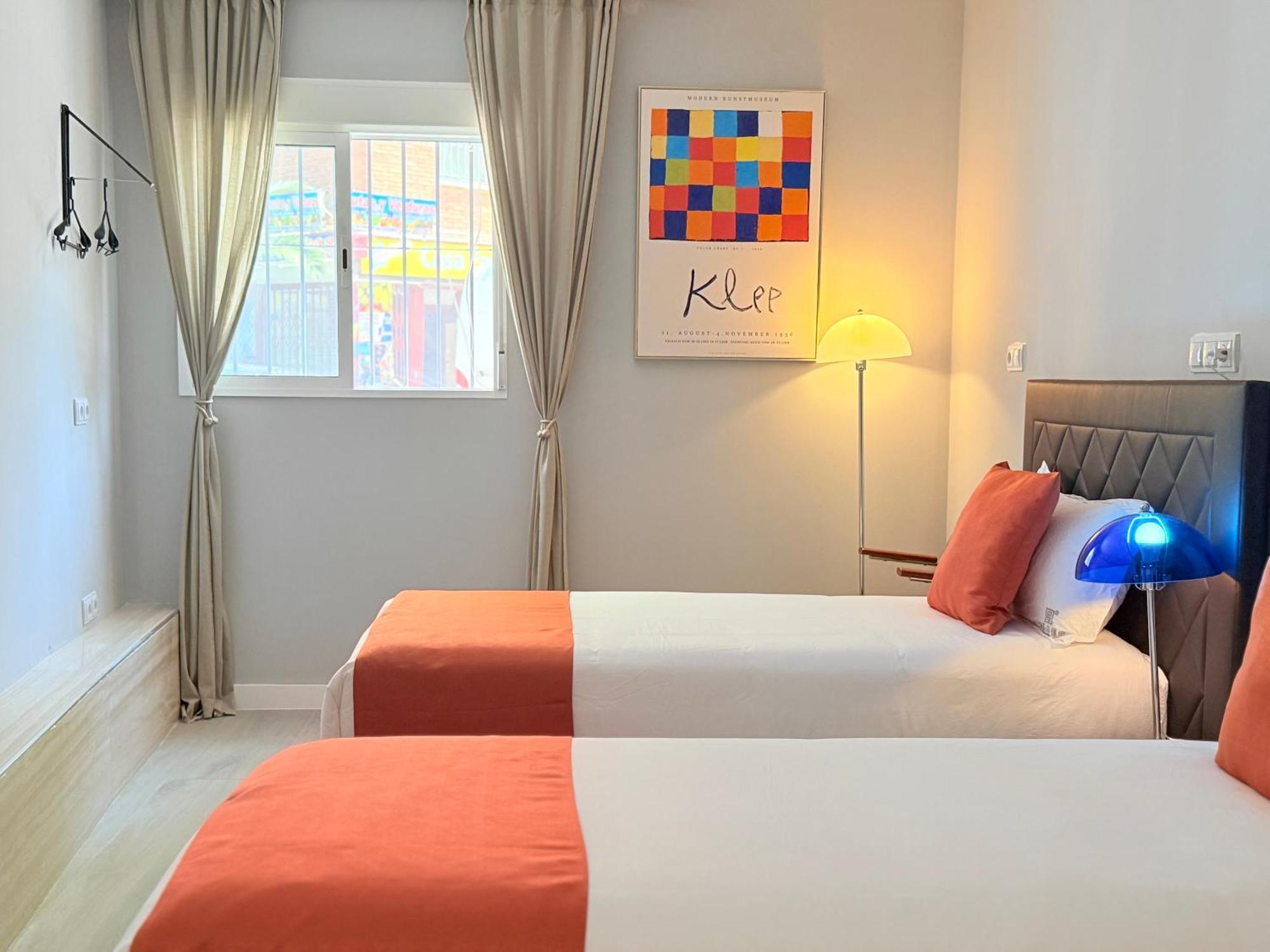Appart hôtel Journey Madrid