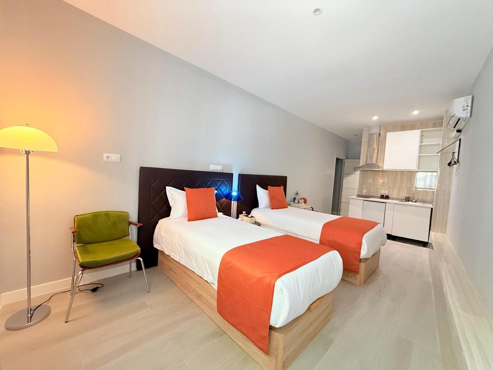 Journey Appart hôtel *